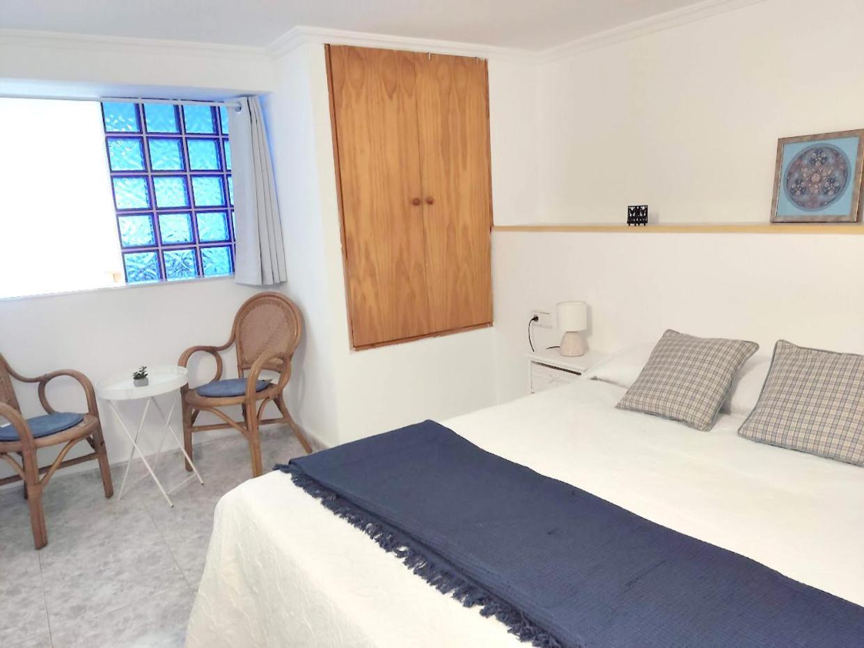 Apartamento Munay En Playa Albir Foyes Blanques Exterior foto
